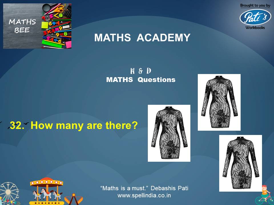Maths Olympiad exams ... Practice Sample Questions